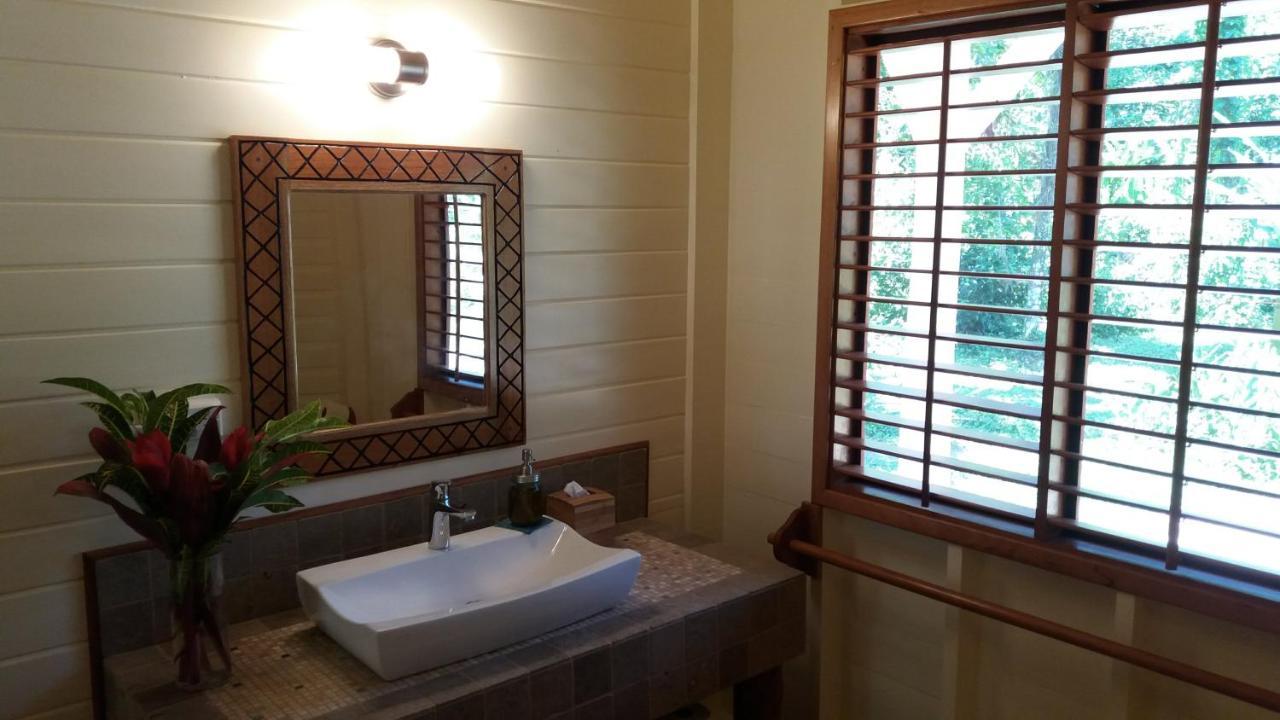 בוקס דל טורו Bluff Beach Retreat מראה חיצוני תמונה