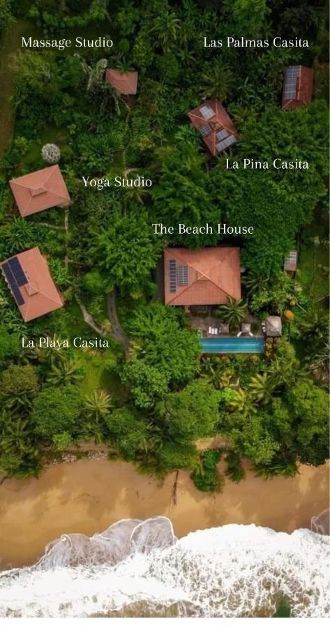בוקס דל טורו Bluff Beach Retreat מראה חיצוני תמונה