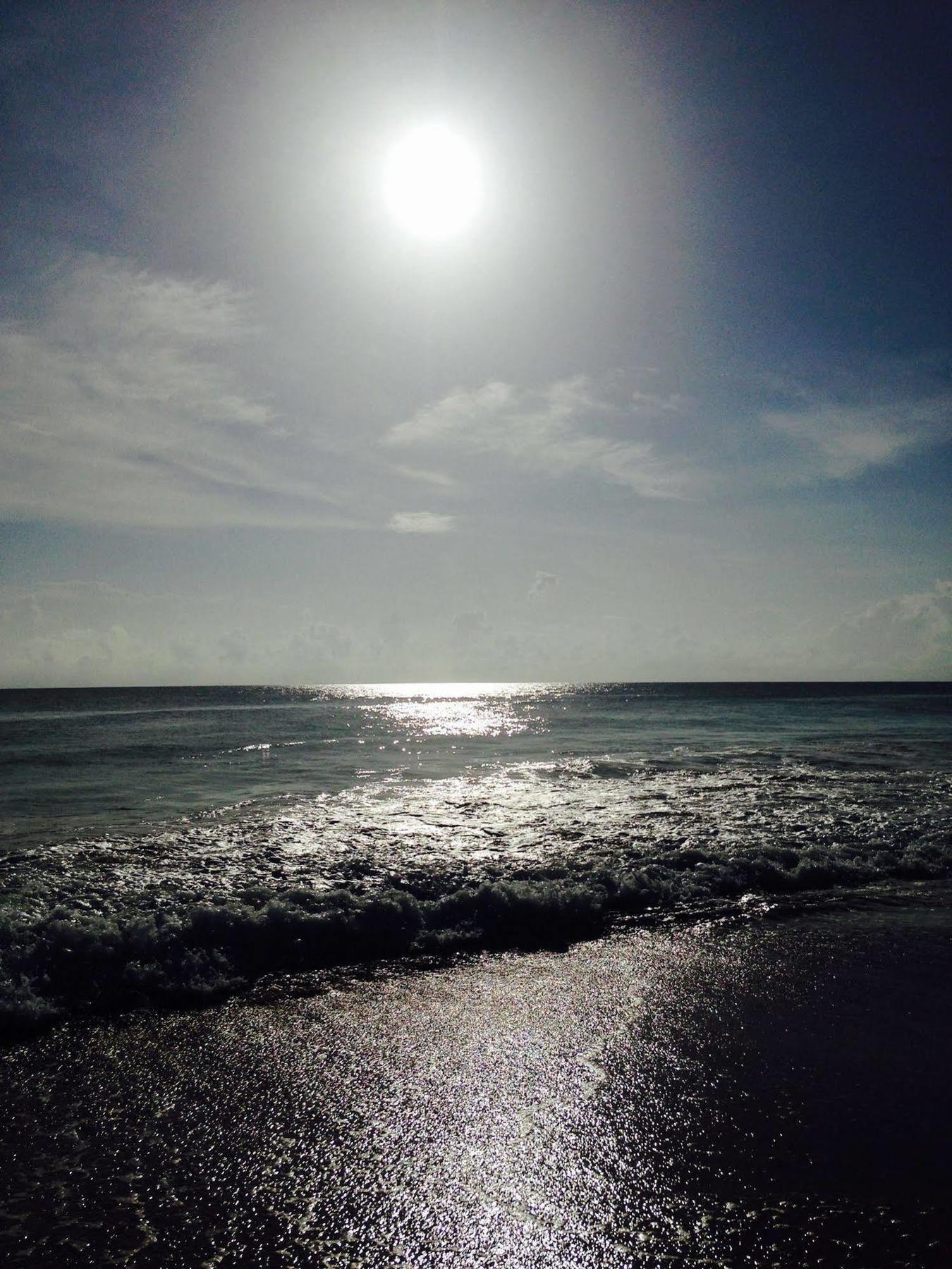 בוקס דל טורו Bluff Beach Retreat מראה חיצוני תמונה