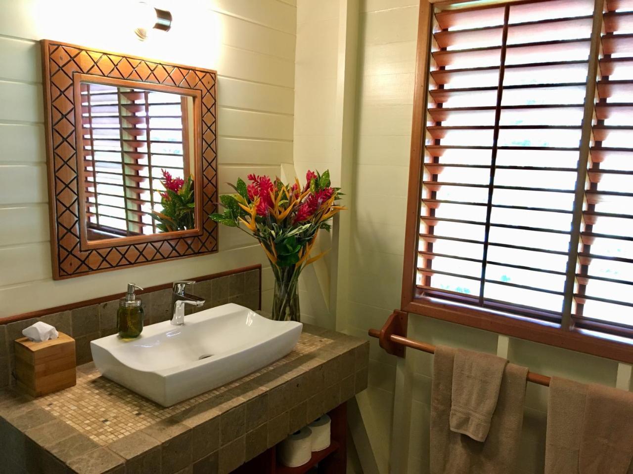 בוקס דל טורו Bluff Beach Retreat מראה חיצוני תמונה